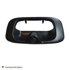 EWAY C109-BK-01 Tailgate Handle Backup Camera fits 99-06 Chevy GMC 1500 2500