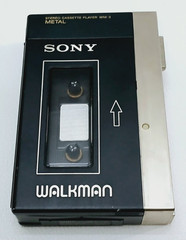 Vintage Sony Walkman WM-3 Cassette Player – For Parts only