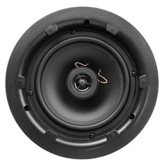6.5 ” Trimless In Ceiling Speaker 100W, 8ohm/70V – Daisy Chain for Large Venues
