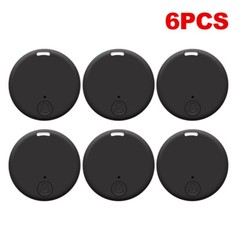 Bluetooth Mini GPS Tracking Air Tag Key Child Pet Finder Tracker Location Device