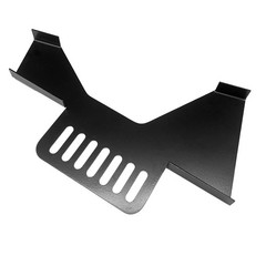 Universal 1SET For Ham CB Radio Transceiver Stand Mount Bracket Kit Steel