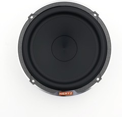Hertz MPK 165P.3 Mille Pro 6.5″ (16,5 CM) 2-Way Component Speaker Set NEW – 3 Ω