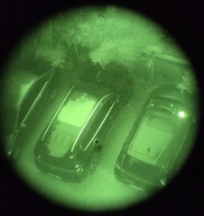 Katod EPM-101G Gen3 Night Vision Intensifier Tube 37mm Diameter