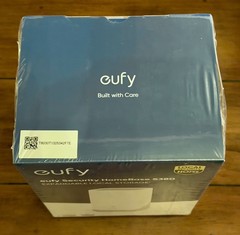 Eufy Security HomeBase S380 Security Center Local Expandable Storage New SEALED