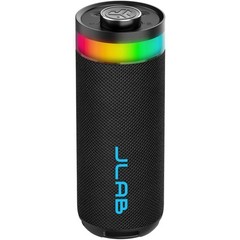 JLab Go Party Bluetooth Portable Speaker 10W 16 Hour Battery Black SBGORBLK82