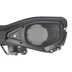 Metra JP-1019 Soundbar Adapter Fits 2024-2025 Jeep Wrangler and Gladiator Black
