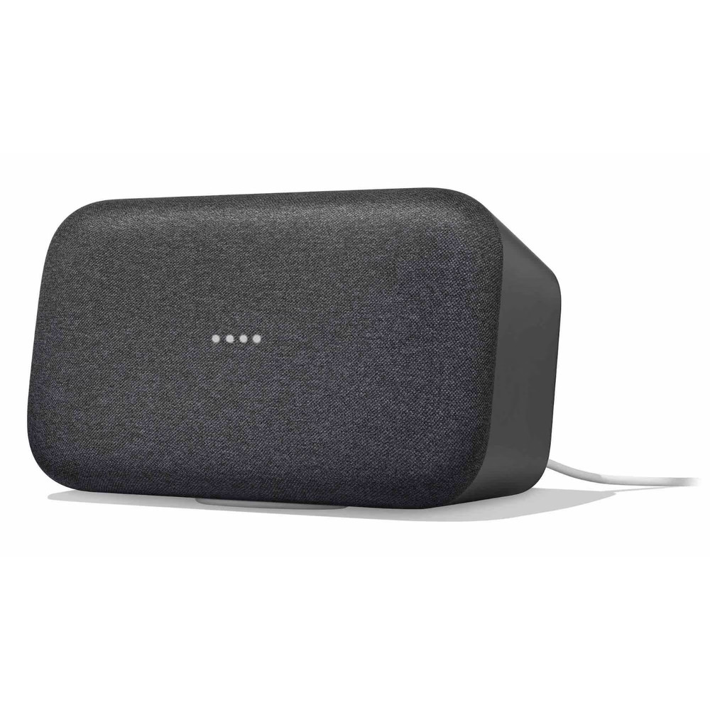 Google Home Max Smart Assistant Speaker UVG