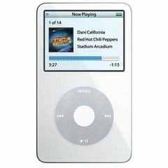 Apple iPod Classic 5th, 6th, 7th Generation Tested All GB 30GB 80GB 120GB 160GB