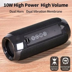 Bluetooth Wireless Portable Speaker Waterproof Stereo Bass USB TF FM Radio LOUD
