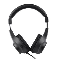 Studio DJ Headphones Over Ear Wired Headset Stereo For Monitoring Recording H8S4