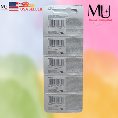5 Pack Genuine SONY CR2016 Lithium Battery 3V Expire 2032 ECR2016 BR2016 DL2016
