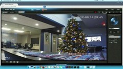 Amcrest NV4116E-HS 720p/1080p 3MP-8MP 4K NVR w/ 2TB HDD Supports up to 6TB HDD