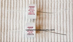 PAIR – TWO – Mundorf MCap EVO Aluminum Oil Capacitor Cap 1.0uf 1 uf 450VDC
