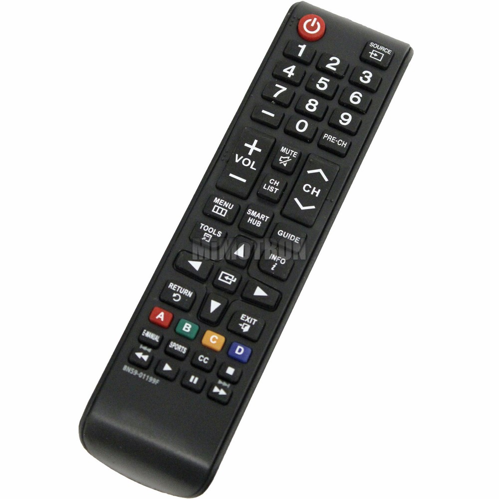 New BN59-01199F Remote Control Universally for most Samsung Smart TV
