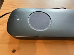 LG SJ9 Wireless Bluetooth Multi-Room 5.1.2-Channel Soundbar