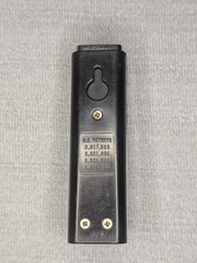 Vintage Zenith Space Commander TV Single One Button Remote Control Clicker