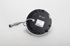 Luma LUM-700-DOM-AH-WH 1080p Dome Analog Outdoor Camera White W/ Accessories