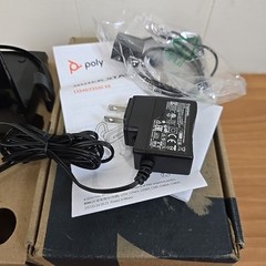 Plantronics CS540 Wireless Headset System Black Single Ear (Mono) Noise Cxling