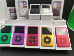 🔥NEW – Sealed Apple iPod Classic 7th Generation 80GB 120GB 160GB Best Gift
