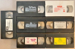 VHS Tapes – Various Titles / Genres / Years – YOU PICK – Disney / WB / Fox ++
