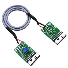 Duplex Repeater Interface Cable For Motorola Radio CDM750, CDM1250, CDM1550