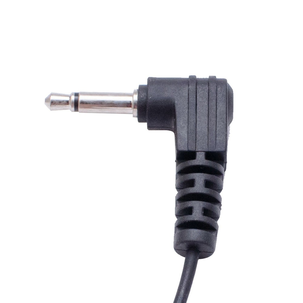 Listening Only Earphone with 3.5mm Plug for Speaker Microphone