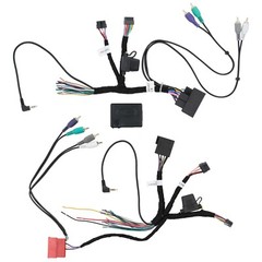 AXXESS AXDI-A12 / 2002-2013 AUDI – RADIO REPLACEMENT INTERFACE W/ACC & NAV *NEW*