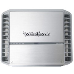 Rockford Fosgate PM300X2 300W 2-Channel Class-AB Marine Audio Amplifier NEW
