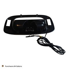 EWAY C109-BK-01 Tailgate Handle Backup Camera fits 99-06 Chevy GMC 1500 2500