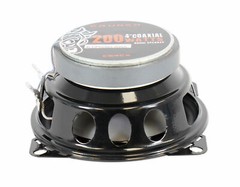 Pair Crunch CS4CX 4″ Inch Car Audio 2-Way Speakers 200 Watts Max