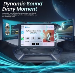 For 2014-2018 Chevy Silverado GMC Sierra Car Stereo Radio GPS Android 13 Carplay
