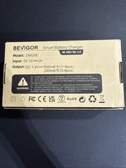 8 Bay Smart Charger