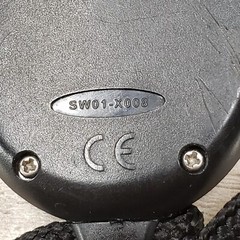 Alba Stop Watch Sport Timer SW01-X008 With Neck Strap Tested