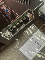 BANDA ELECTRA BASS 3k4 3000w outward facing