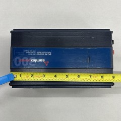 Samlex PST-300-12 Pure Sine Wave DC-AC Power Inverter 300W 12V DC to 120V AC