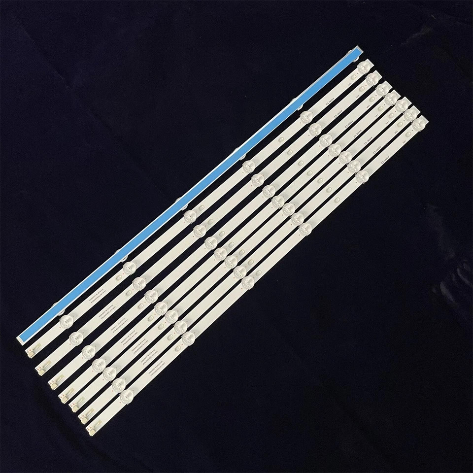 LED BackLight Bars For Toshiba 4708-K55WDC-A4113N01 K550WDCRA-UK350A7 55LF621C21