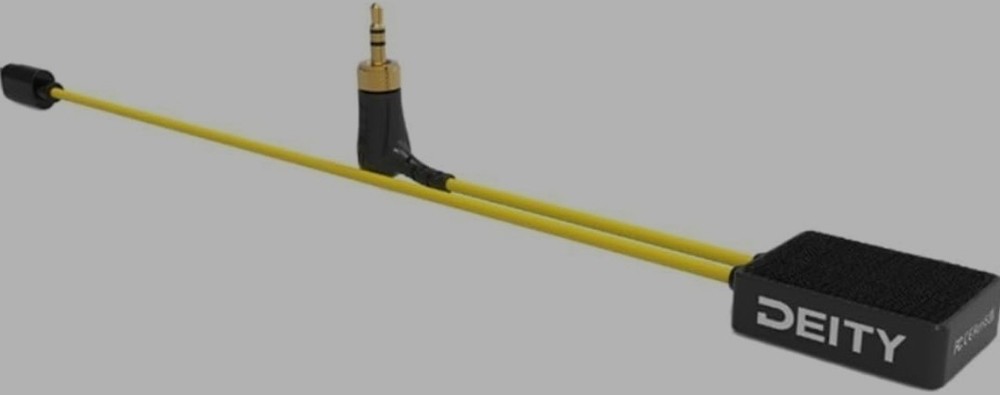 Deity C23 Timecode Cable for Sony Cameras with Durable Construction
