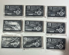 9 Wacom ACK-40401 Genuine Battery. ACK-404011UF553450Z-WCM 2015 New