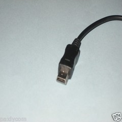Mini USB to 3.5MM Adapter Jack Plug MOTOROLA V3V3i Cable V 3 Headset Audio