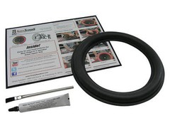 JL AUDIO 10″ 10W6v2-D4 Subwoofer Parts Foam Repair Kit FSK-10JLv2-1 (SINGLE)