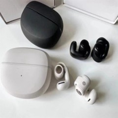 Ultra Open-Ear True Wireless Bluetooth Open Earbuds New