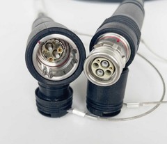 FUW-PUW SMPTE Hybrid Camera Optical Cable