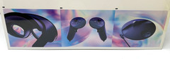 NEW Sealed META QUEST PRO 256 Gb Virtual Reality Set
