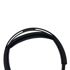 Plantronics Poly Voyager Focus 2 Black Bluetooth Wireless On Ear Headset #U3290