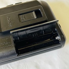 SONY Walkman WM-EX102 Cassette Player – New Belt – Reconditioned
