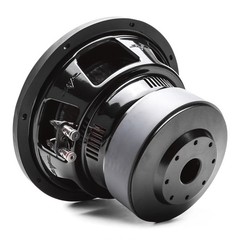 NEW SKAR AUDIO SDR-10 D4 1200W MAX POWER 10-INCH DUAL 4 OHM CAR SUBWOOFER