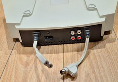 Bose Wave Multi-CD Changer Accessory Wave Music System AWRCC1 AWRCC2 White