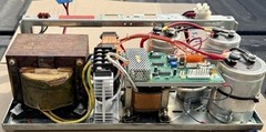 Motorola TPN1185B, Battery Charger & Power Supply for MSF5000 Work Station