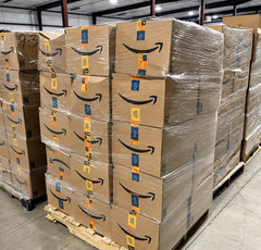 Amazon Liquidation Warehouse Box – Mixed Retail Mystery Bundle