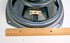 8 in Optimus 21 Woofer 2515 Radio Shack Realistic no 2